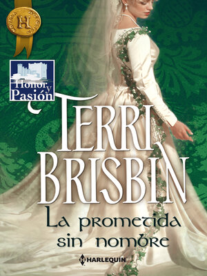 cover image of La prometida sin nombre